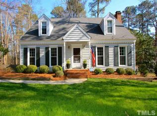 1405 Auburndale Dr, Durham, NC 27713