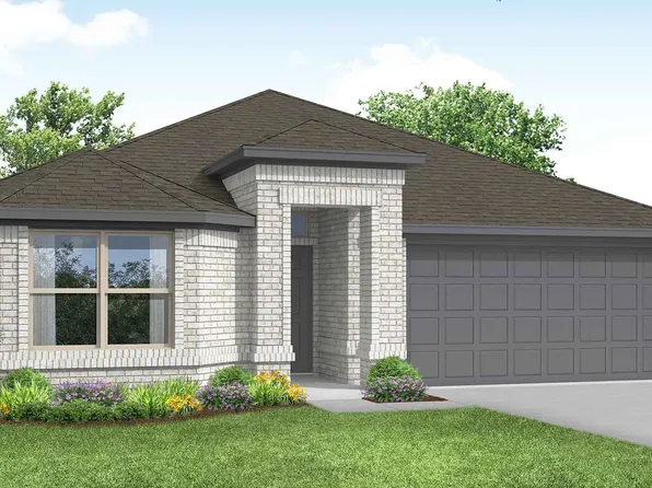 1633 Elle Ln, Aubrey, TX 76227