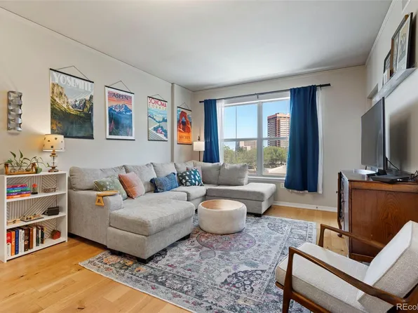 1975 N Grant Street #401, Denver, CO 80203