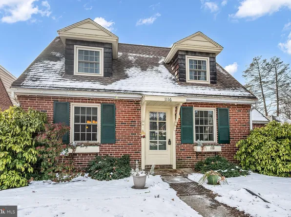 1116 W Ross St, Lancaster, PA 17603