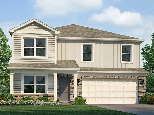 3501 Beck Ct, Fort Wayne, IN 46818