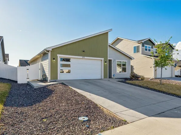 379 Beckwourth Ave, Fort Lupton, CO 80621
