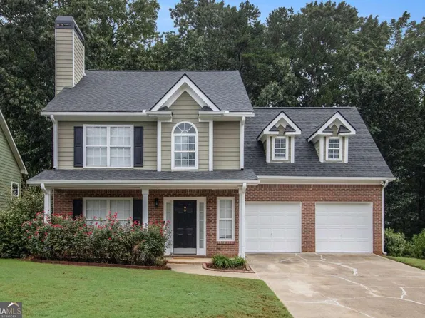 4980 Newpark Ln NW, Acworth, GA 30101