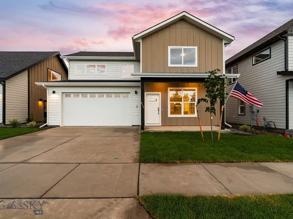 811 Spaniel Ln, Belgrade, MT 59714