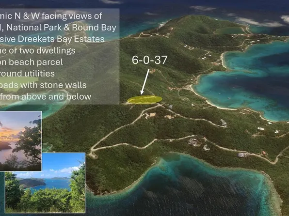 6-O-37 Hansen Bay, Saint John, VI 00830