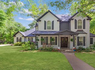 4312 Lazy Creek Dr, Tyler, TX 75707