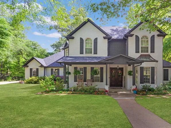 4312 Lazy Creek Dr, Tyler, TX 75707