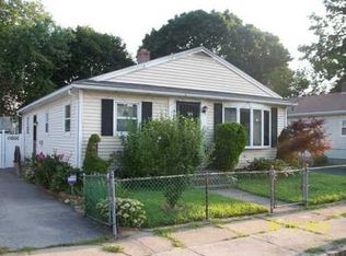 146 Owen Ave, Pawtucket, RI 02860