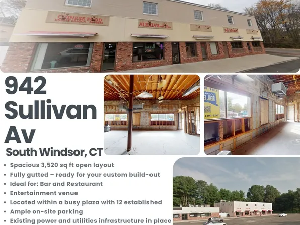 942-986 Sullivan Ave #950, South Windsor, CT 06074