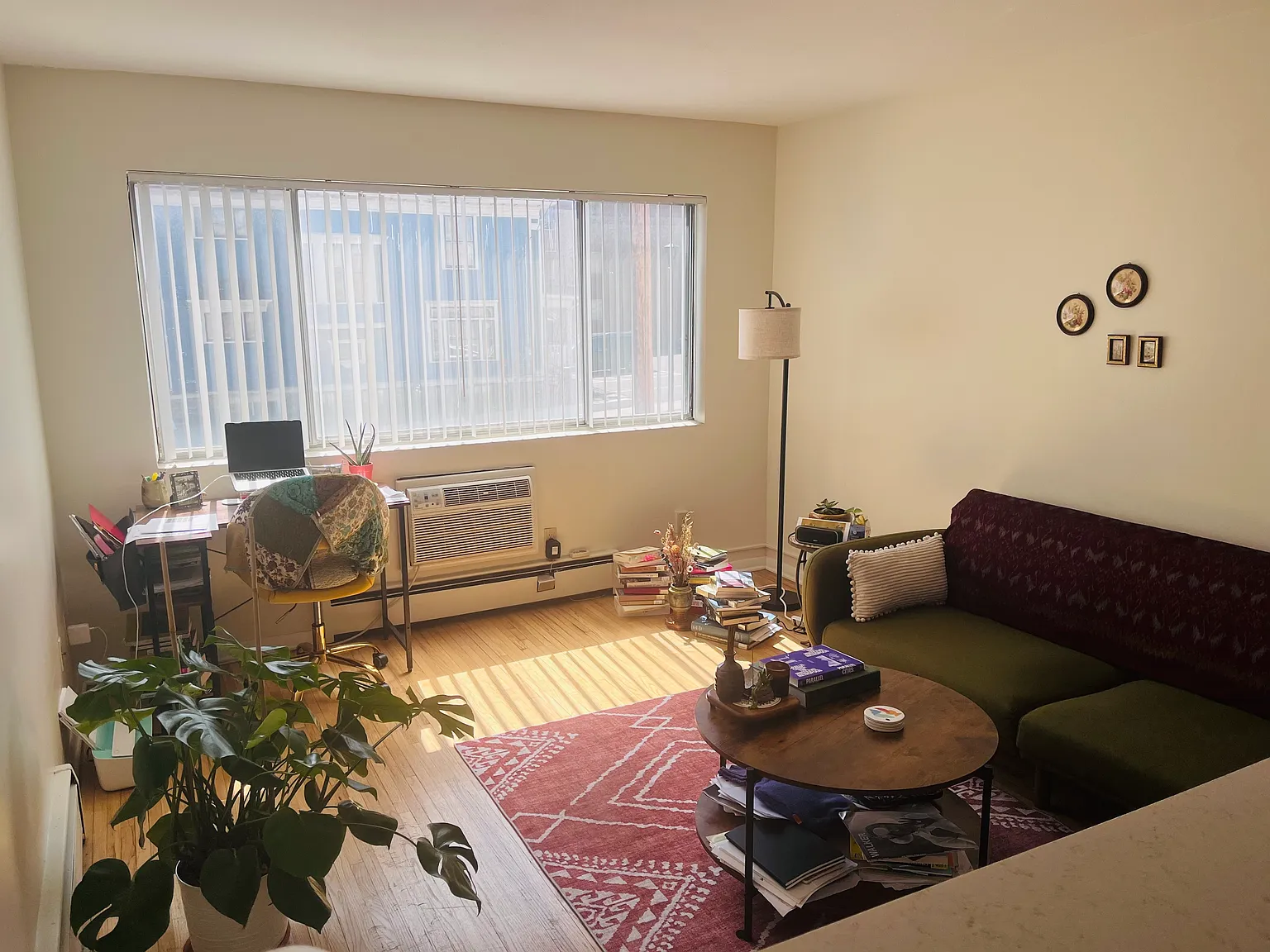1 bed, 550 sqft, $1,095 — Photo 4