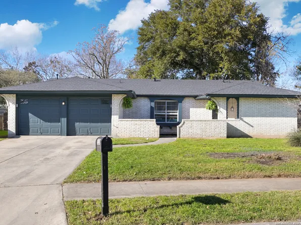 6226 Forest Bend, San Antonio, TX 78240