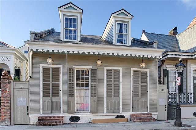 1st image of 1117 Bourbon St #3