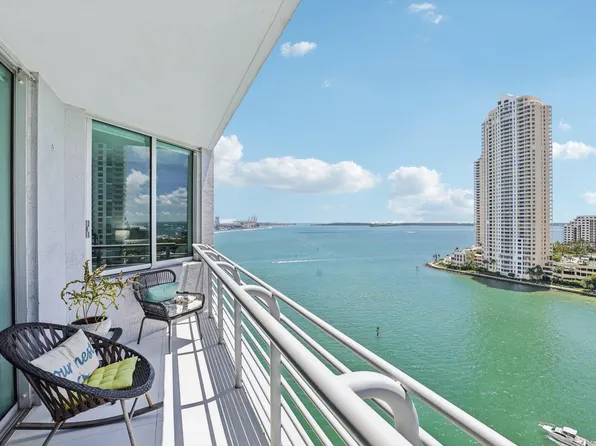 335 S Biscayne Boulevard #1607, Miami, FL 33131