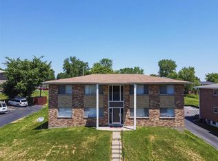 10165 Chaucer Ave #4-2, Saint Louis, MO 63114