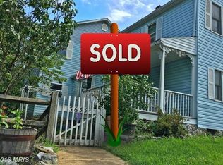 3633 Coolidge Ave, Baltimore, MD 21229