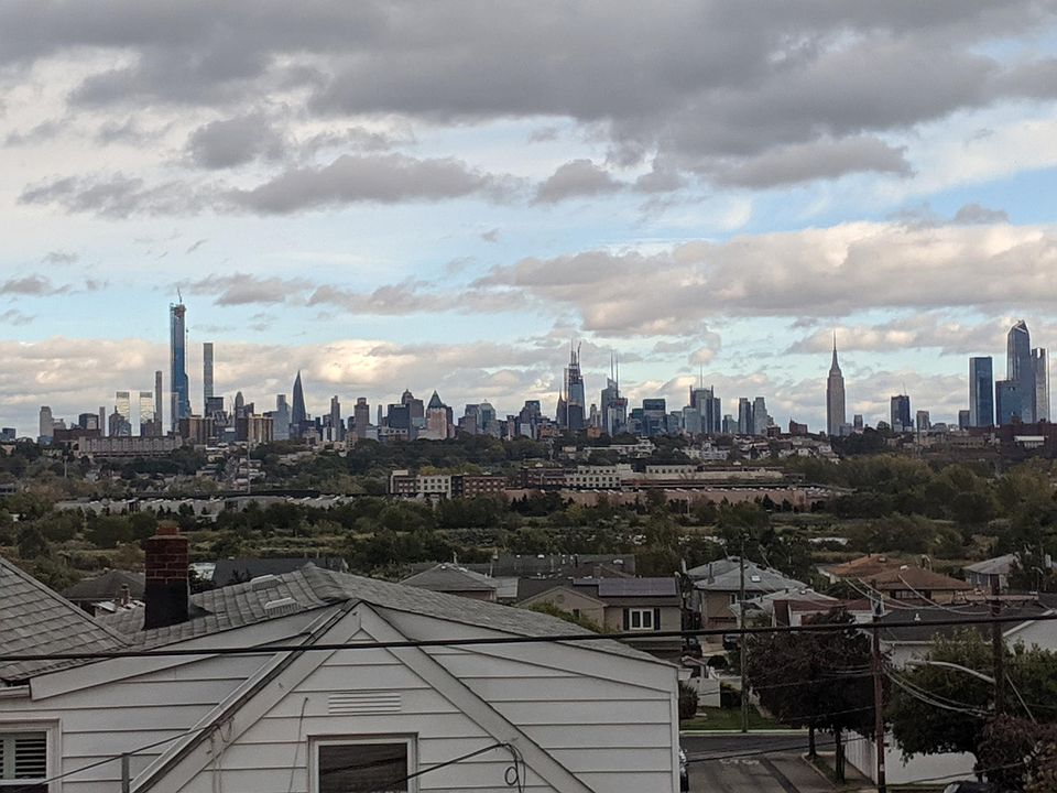 The Best NYC Skyline View in Secaucus!