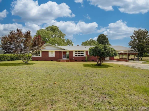 7200 Deep Branch Rd, Pembroke, NC 28372