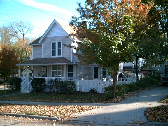 Plenty of mature trees!