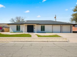333 El Puente Dr, El Paso, TX 79912