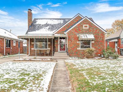 1446 N Leland Ave, Indianapolis, IN, 46219