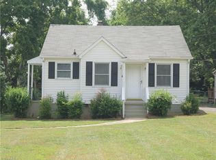 1046 Madison Ave, Winston Salem, NC 27103