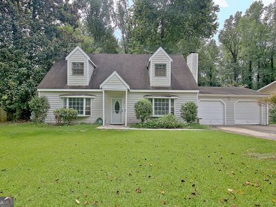 406 Double Trace Ln, Peachtree City, GA, 30269