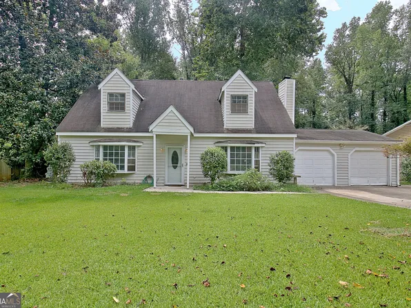 406 Double Trace Ln, Peachtree City, GA 30269