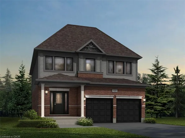 538 Dominique Cres, Kitchener, ON N2E 0C9