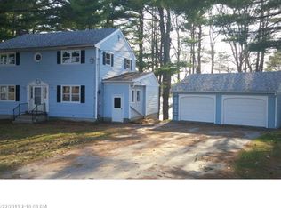 15 Dewsnap Rd, Dresden, ME 04342