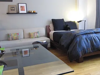 Rented by City Connections Realty