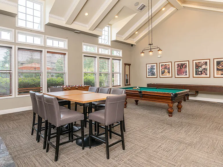 Clubhouse with Games