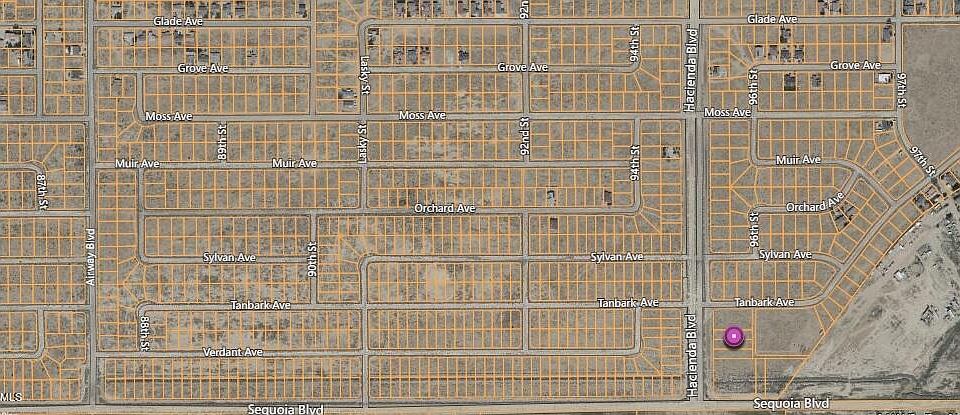 2nd image of Hacienda Blvd