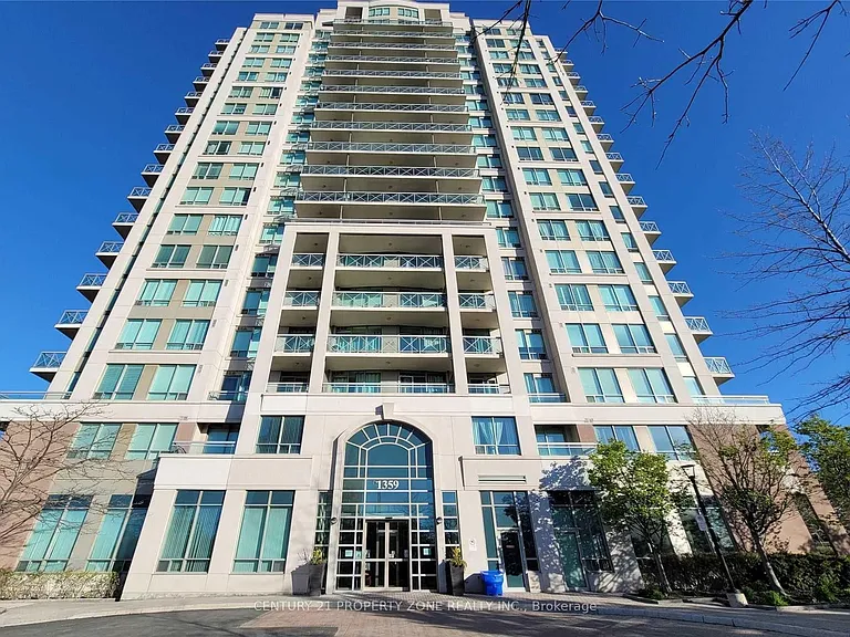 1359 Rathburn Rd E #405 — Photo 1