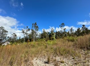 11-3231 Volcano Rd LOT 1387, Volcano, HI 96785