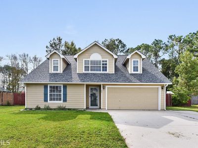 603 Lake Jordan Blvd W, Kingsland, GA, 31548