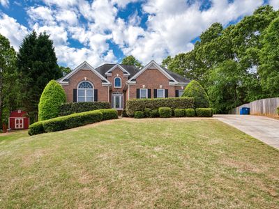 1015 Lewis Ridge Cir, Lawrenceville, GA, 30045