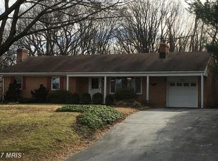 719 Chestnut Hill Rd, Forest Hill, MD 21050