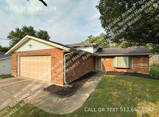 6369 Stonewall Ln, Fairfield, OH 45014