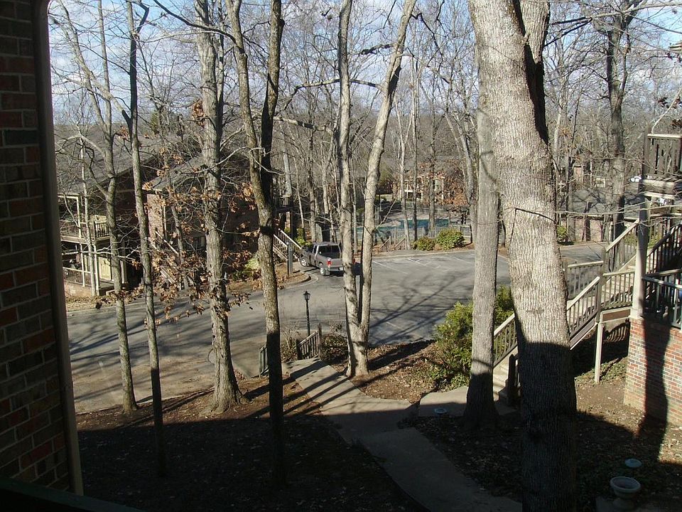View from private porch