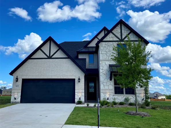 465 Aldred St, Greenville, TX 75401