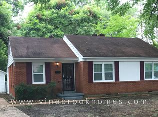 591 Estridge Dr, Memphis, TN 38122