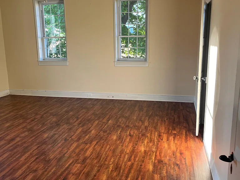 Master bedroom upstairs