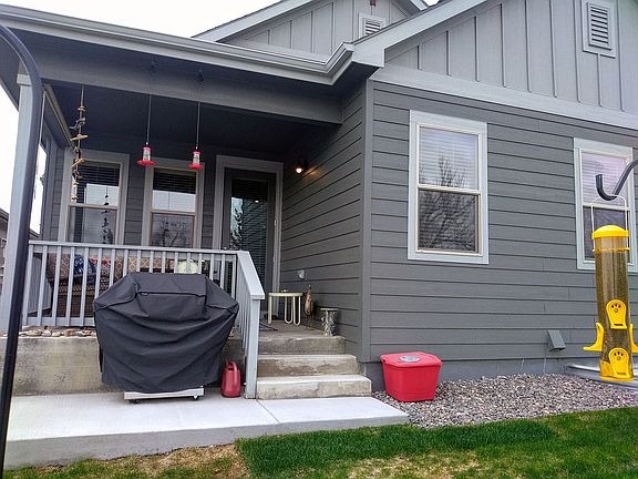 Back of house