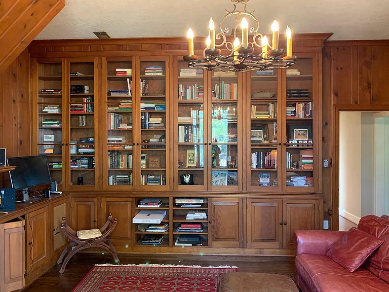 Another gander at the library