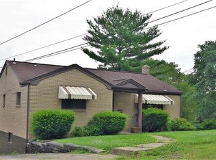 5723 Rodgers St, Pittsburgh, PA 15207