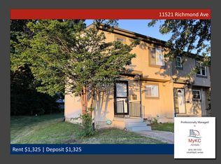 11521 Richmond Ave, Kansas City, MO 64134