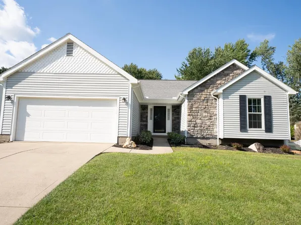 718 Fox Creek Ln, Cincinnati, OH 45245