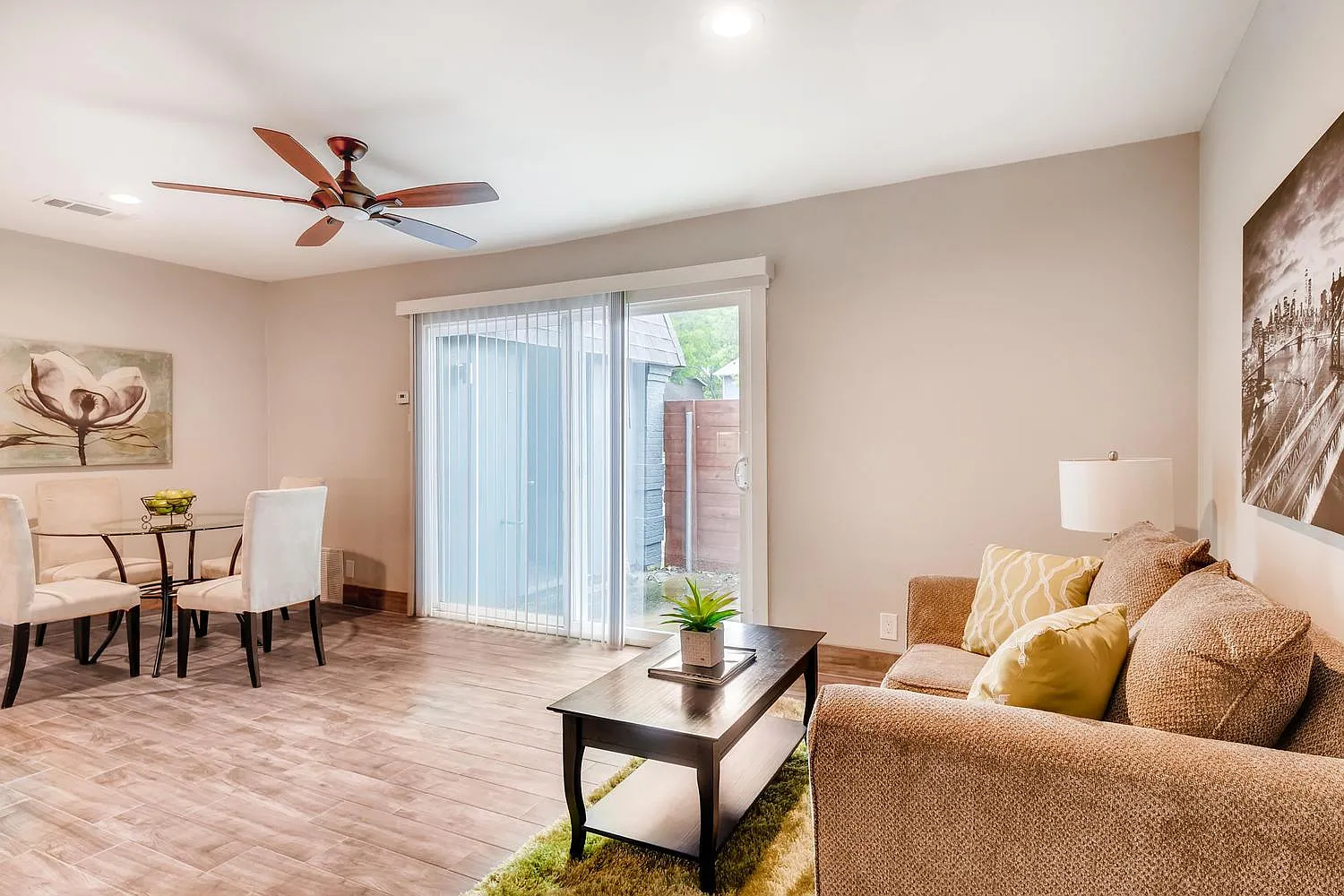 1 bed, 823 sqft, $1,490 — Photo 3