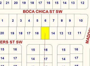 851 Flers St SW, Palm Bay, FL 32908