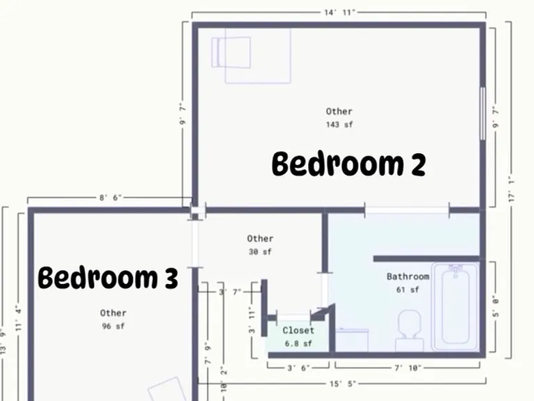 349 Mercer St #2 — Photo 11